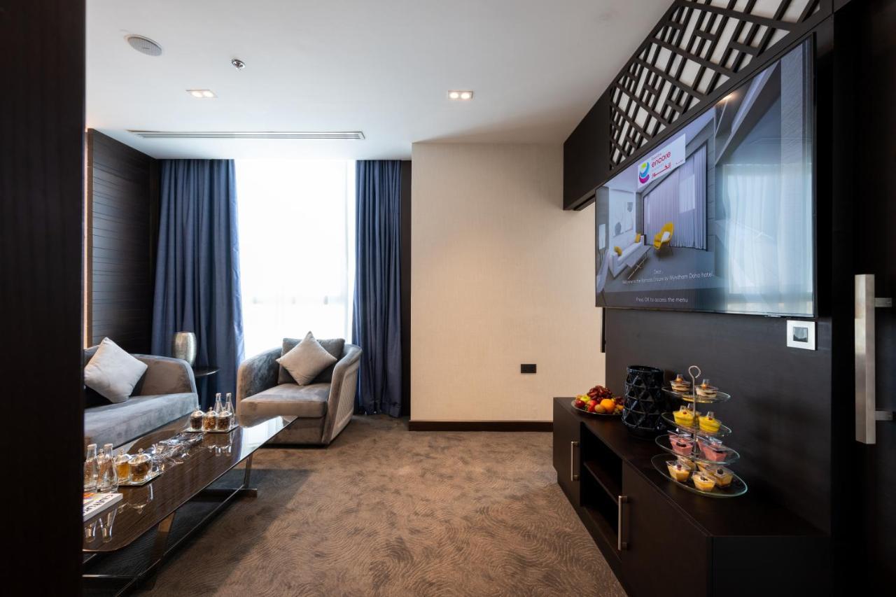 Ramada Encore Doha By Wyndham Extérieur photo