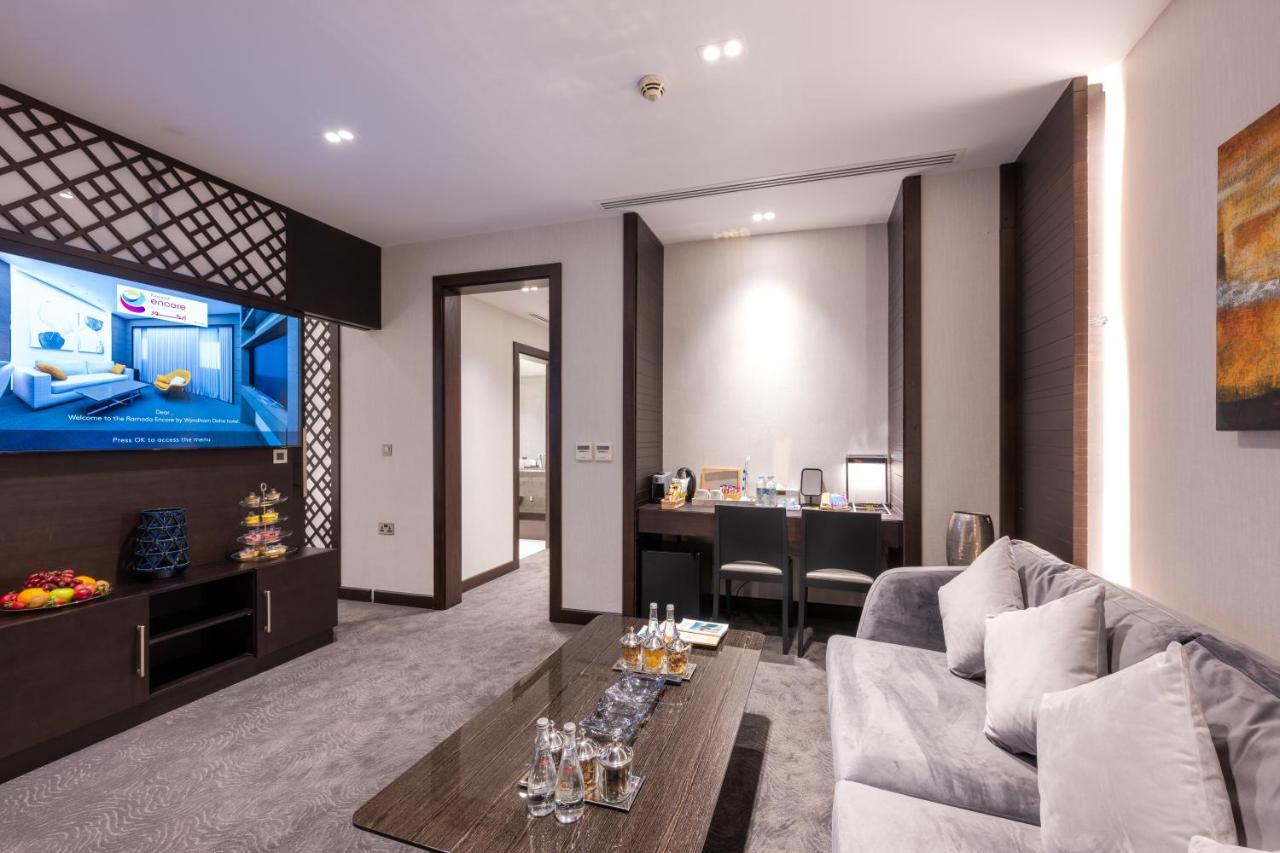 Ramada Encore Doha By Wyndham Extérieur photo