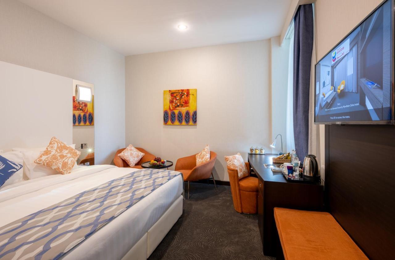 Ramada Encore Doha By Wyndham Extérieur photo