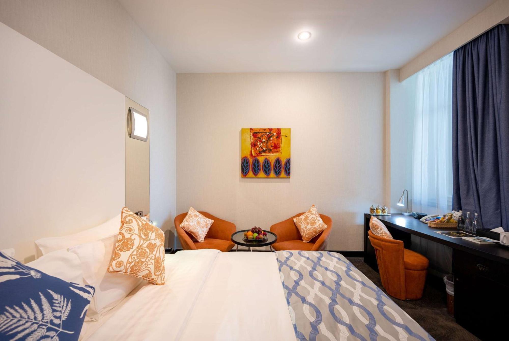 Ramada Encore Doha By Wyndham Extérieur photo