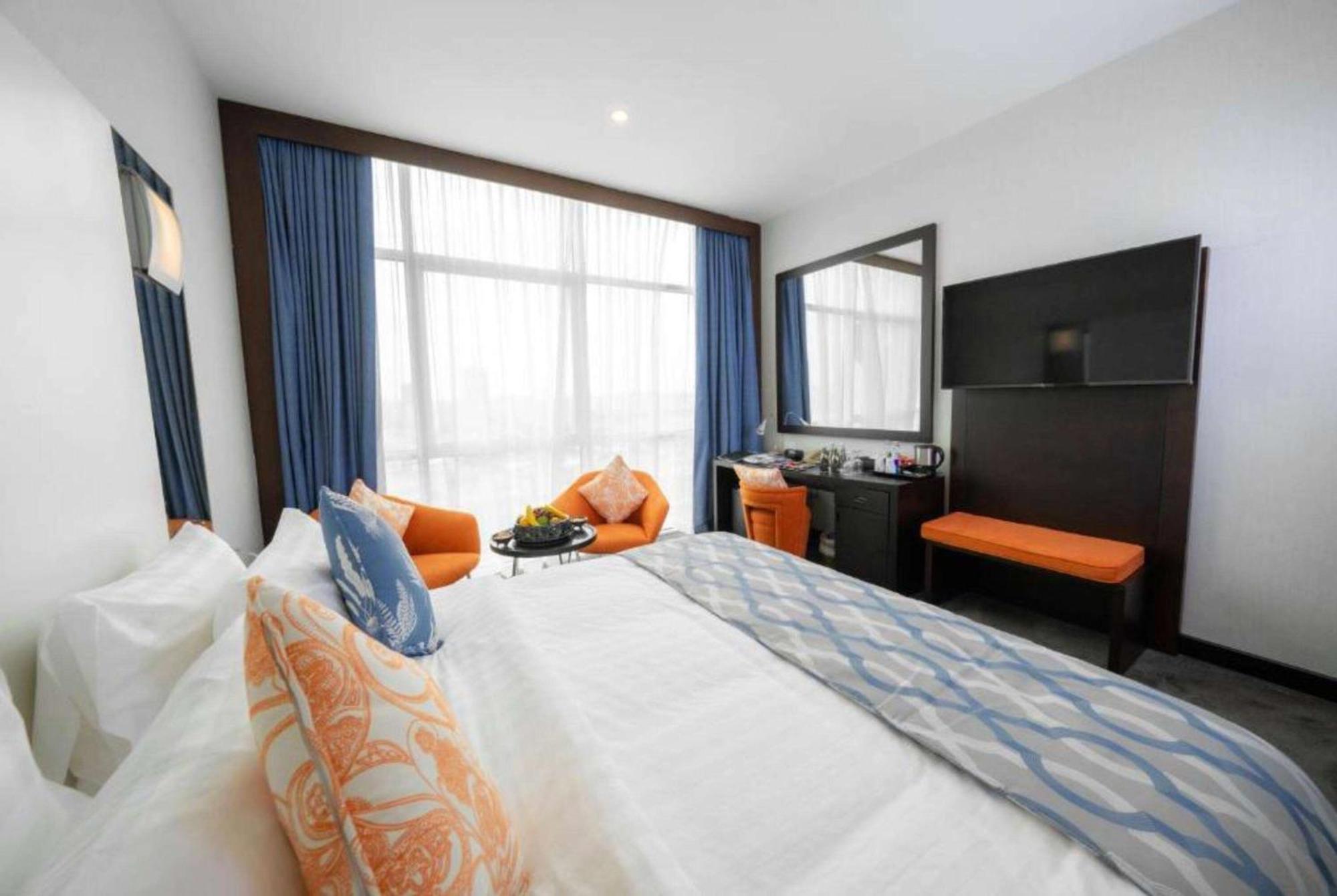 Ramada Encore Doha By Wyndham Extérieur photo
