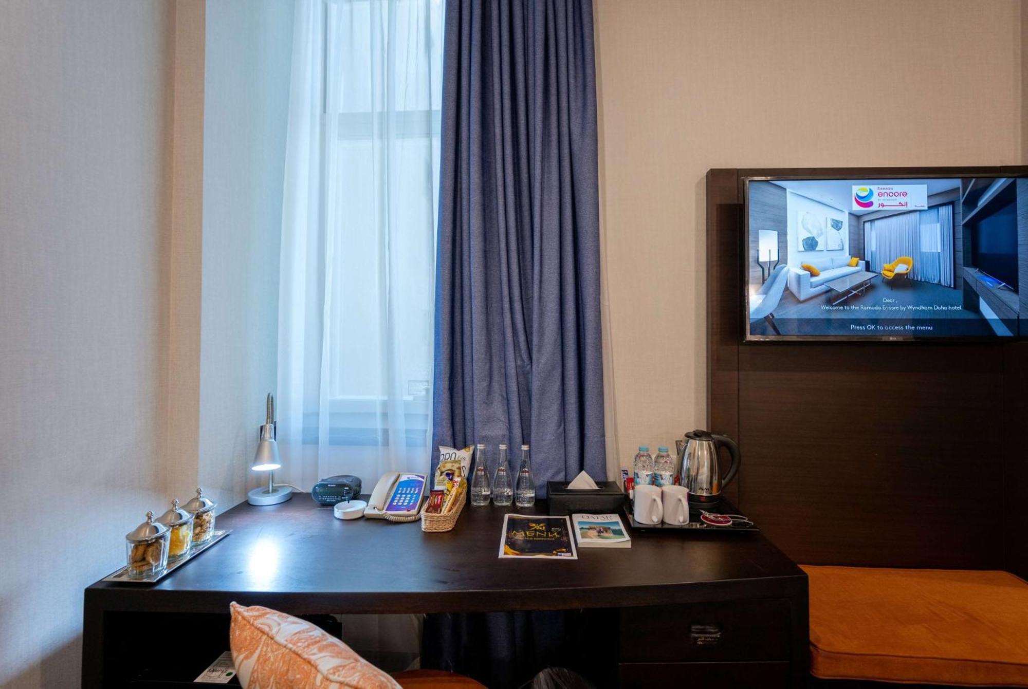 Ramada Encore Doha By Wyndham Extérieur photo