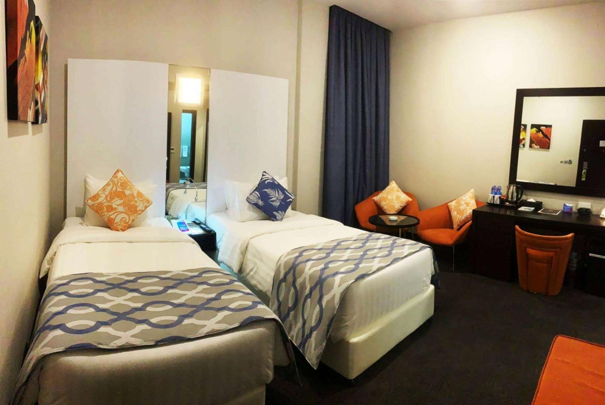 Ramada Encore Doha By Wyndham Extérieur photo