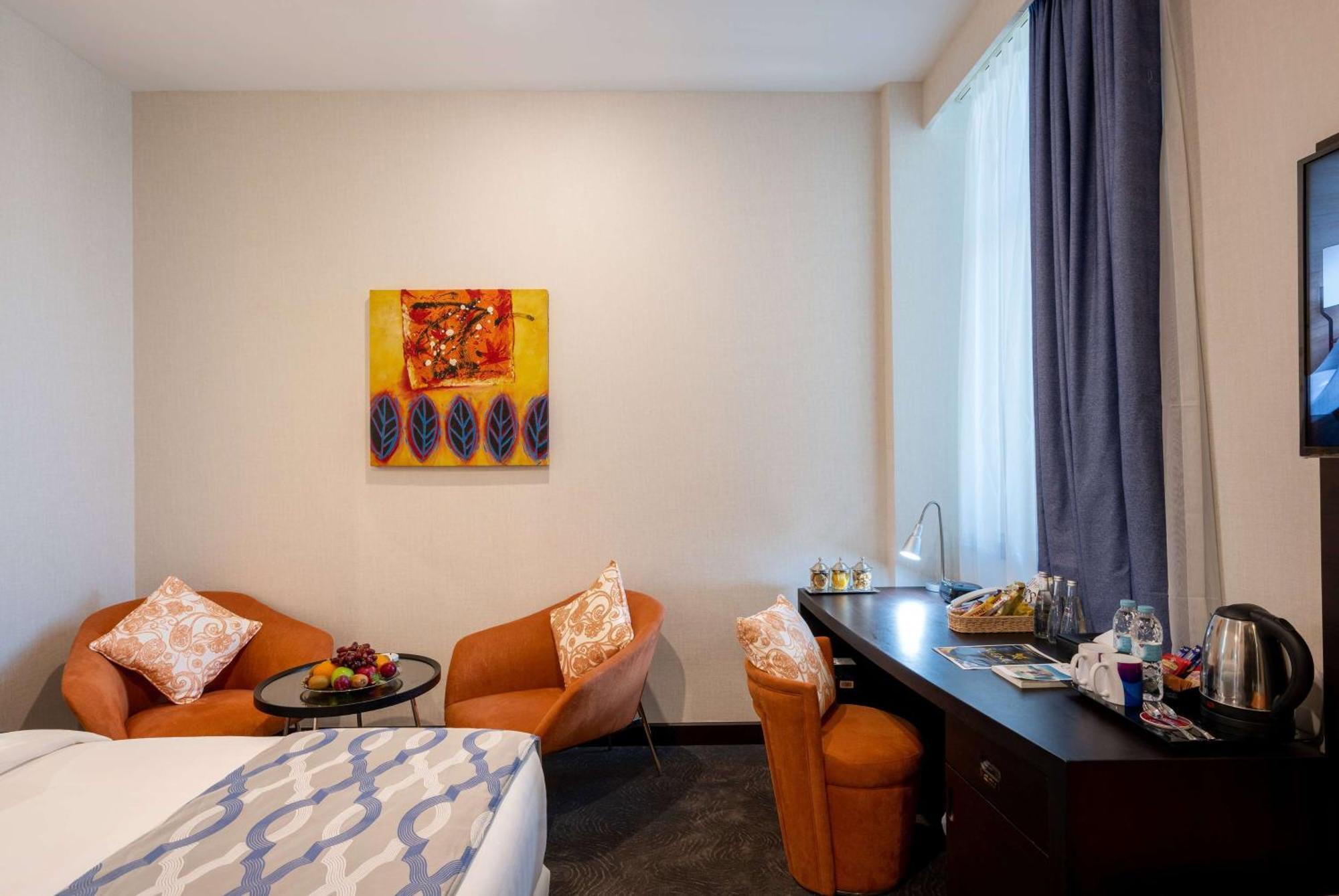 Ramada Encore Doha By Wyndham Extérieur photo