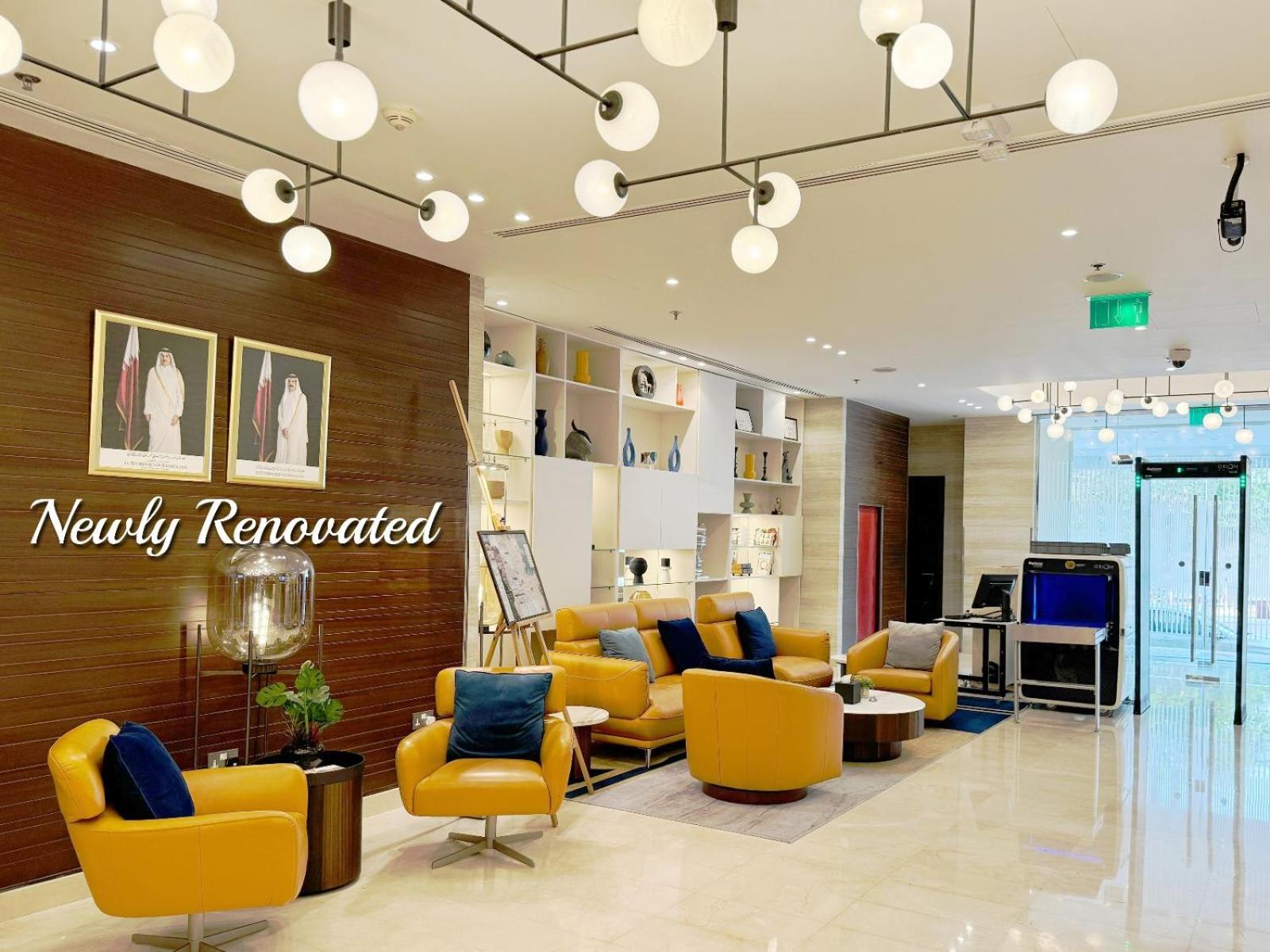 Ramada Encore Doha By Wyndham Extérieur photo