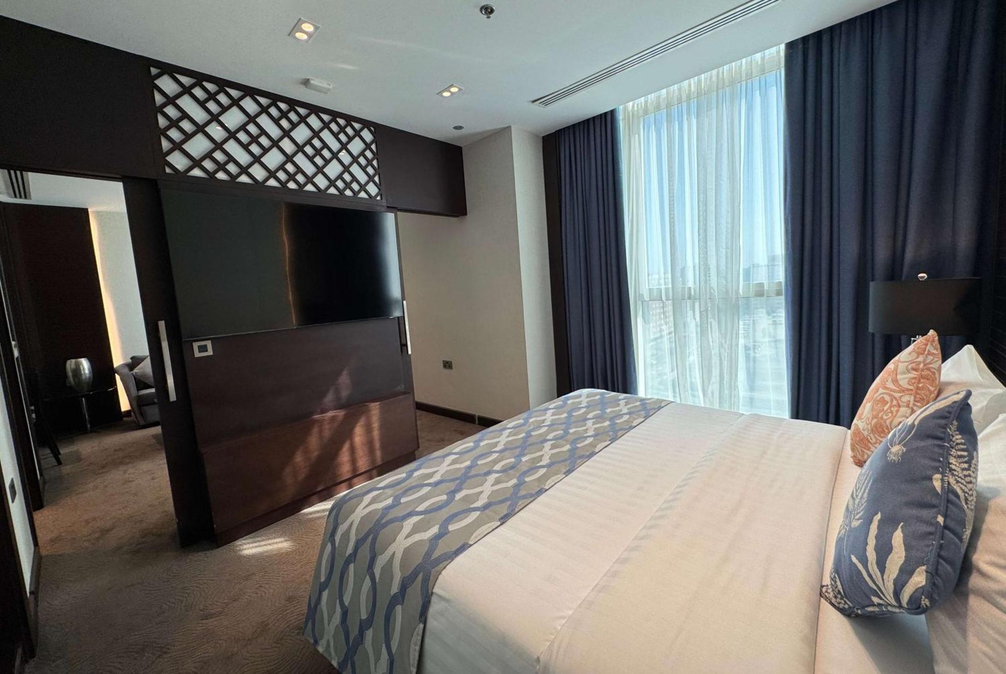 Ramada Encore Doha By Wyndham Extérieur photo