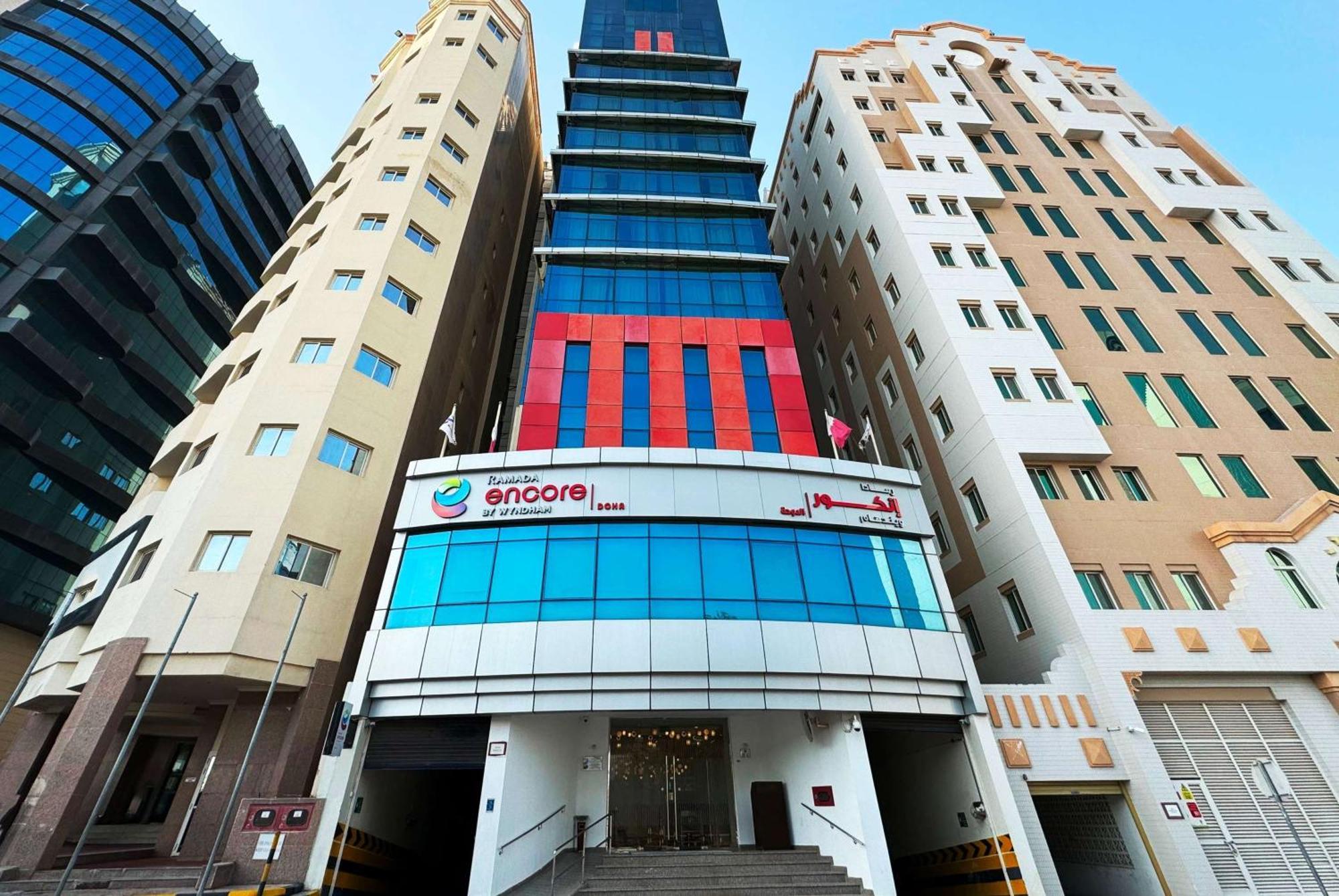 Ramada Encore Doha By Wyndham Extérieur photo