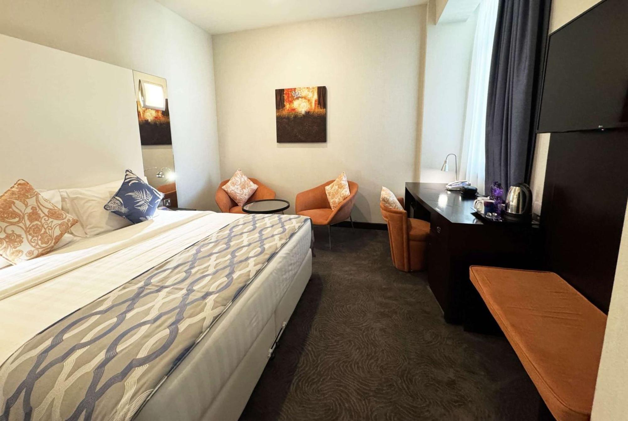 Ramada Encore Doha By Wyndham Extérieur photo