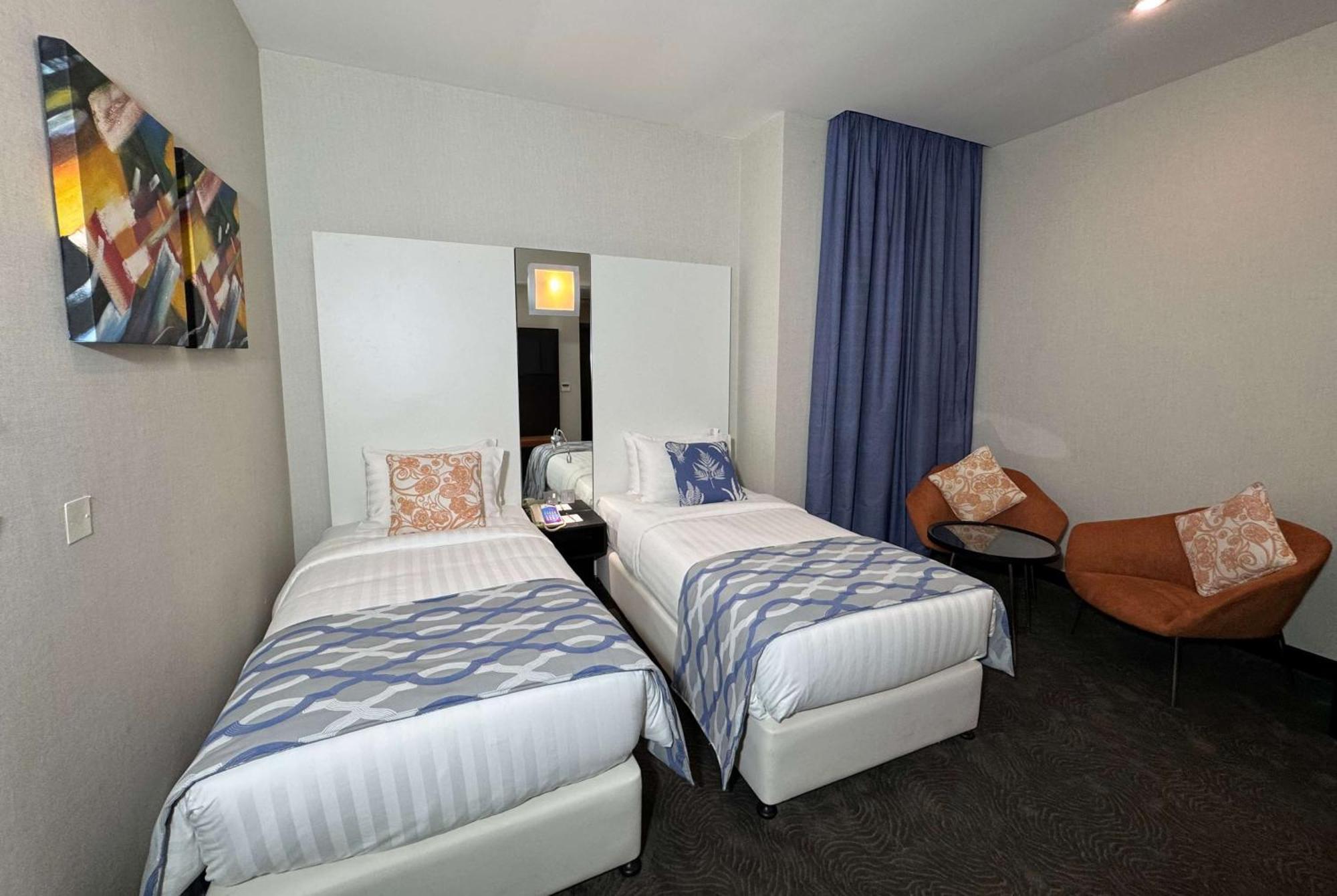 Ramada Encore Doha By Wyndham Extérieur photo