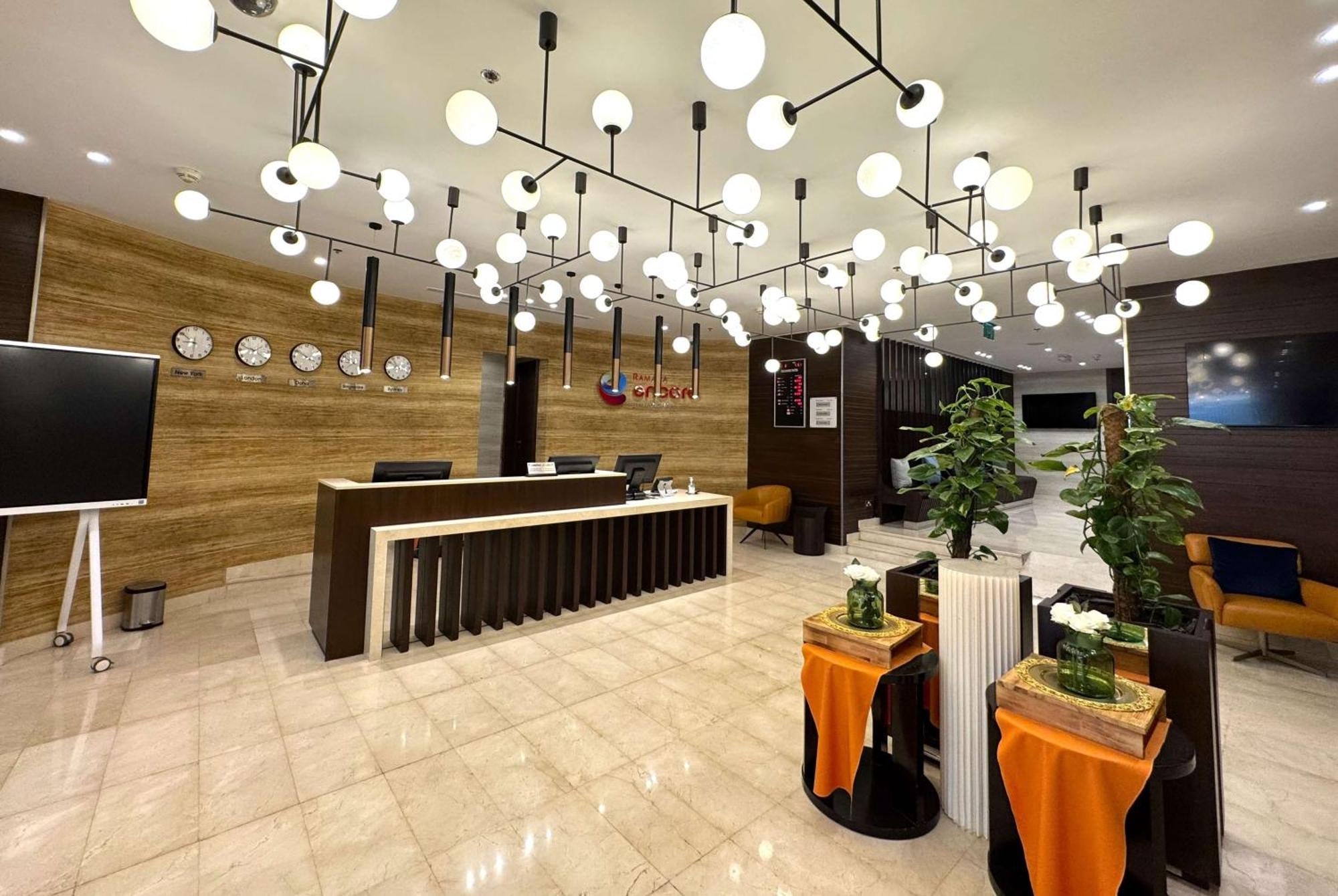 Ramada Encore Doha By Wyndham Extérieur photo