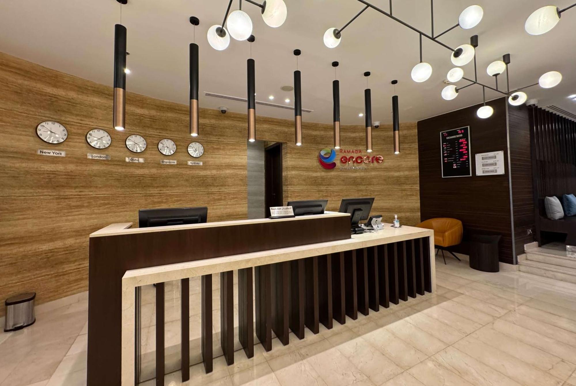 Ramada Encore Doha By Wyndham Extérieur photo